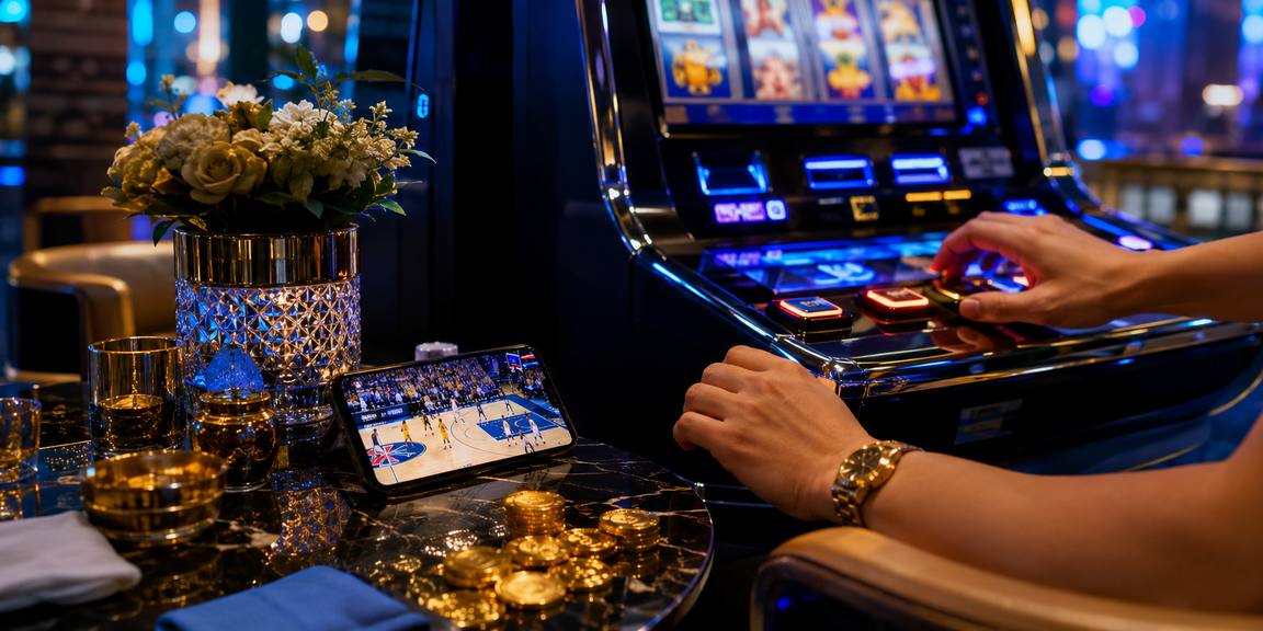 kk54 Slot Thắp Sáng tại kk54 Có Gì?